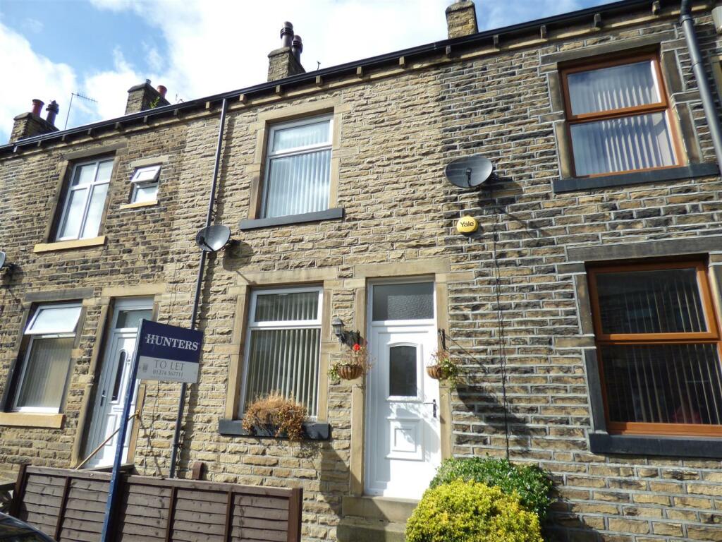 Florist Street, Riddlesden