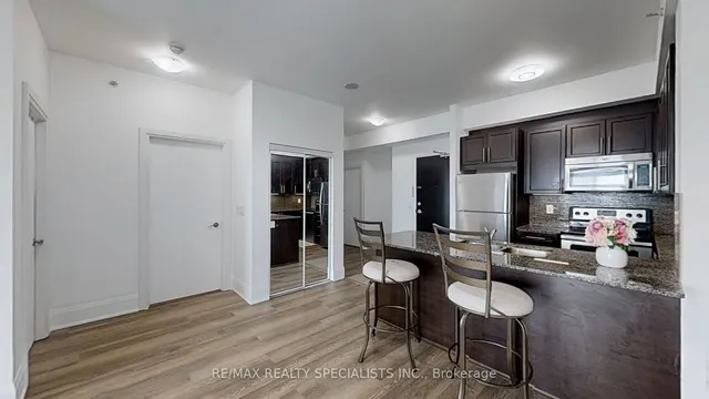 45 Yorkland Blvd Unit 1105