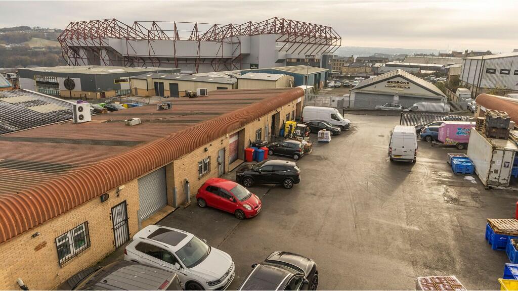 Additional image 4 of Thorncliffe Square Industrial Estate, Thorncliffe Road, Bradford, West Yorkshire, BD8 7DD