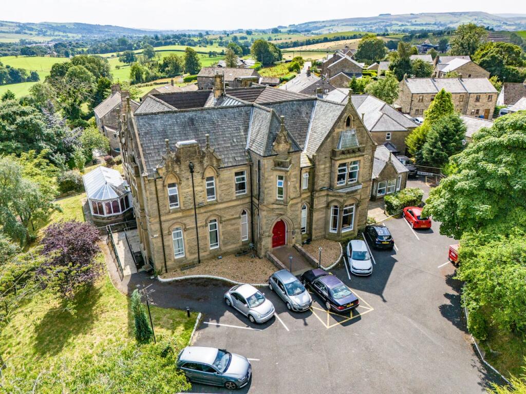 Thornton Hill, Church Road, Thornton-in-Craven, Skipton, BD23 3TN