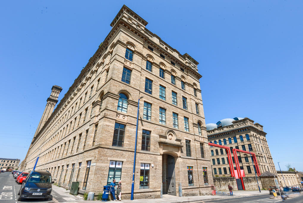 Silk Mill,Lilycroft Road,Bradford,BD9