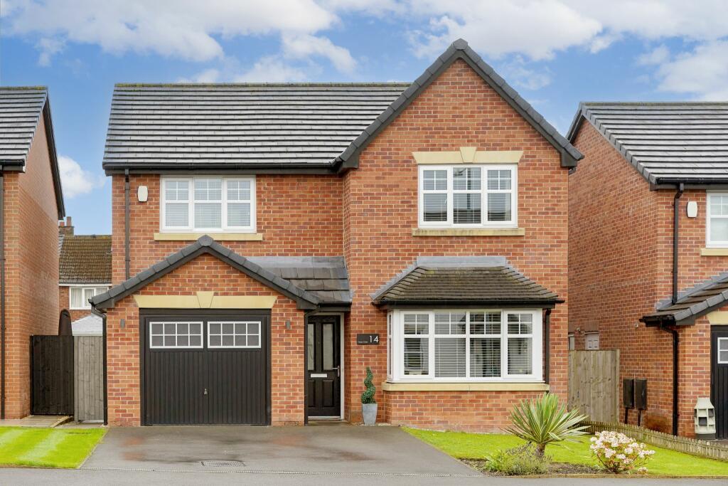 Poppy Close, Harwood, Bolton, BL2