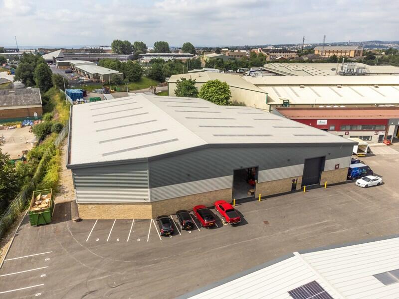 Unit 9 Cutler Heights Lane, Bradford, West Yorkshire, BD4 9JU