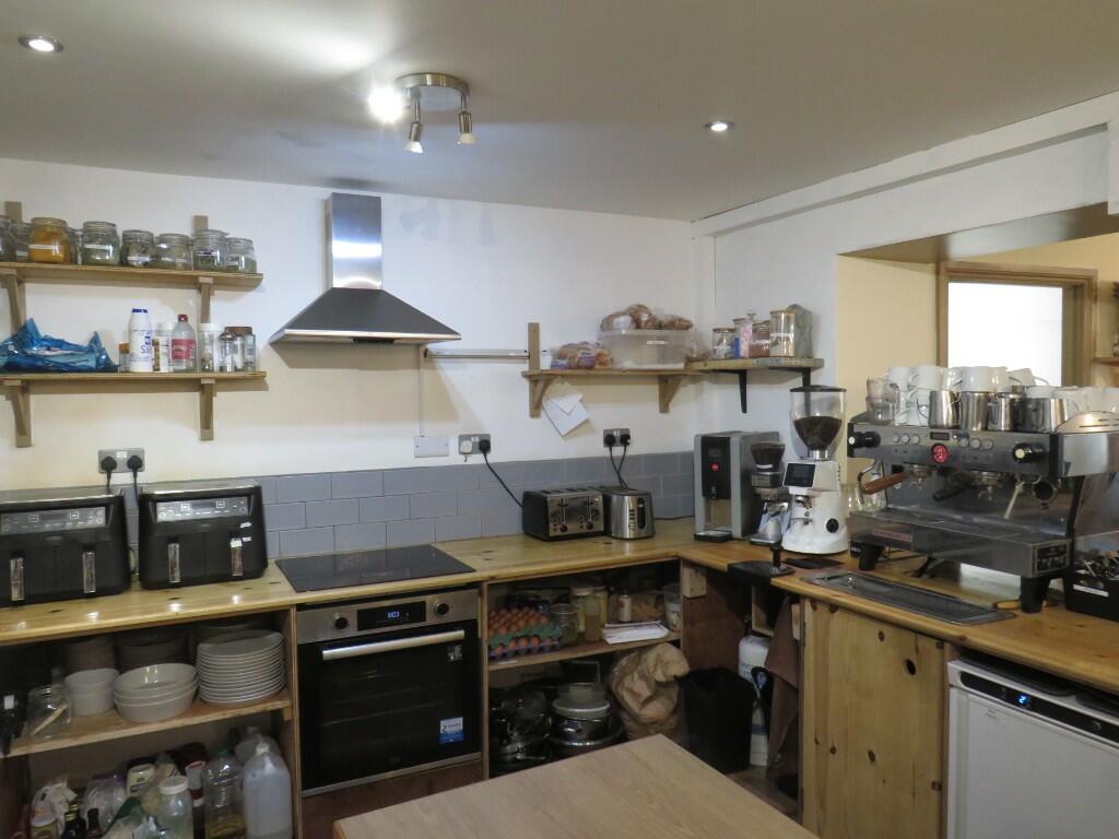 Additional image 9 of Brown Bag Cafe, Otley Street, Skipton, North Yorkshire, BD23