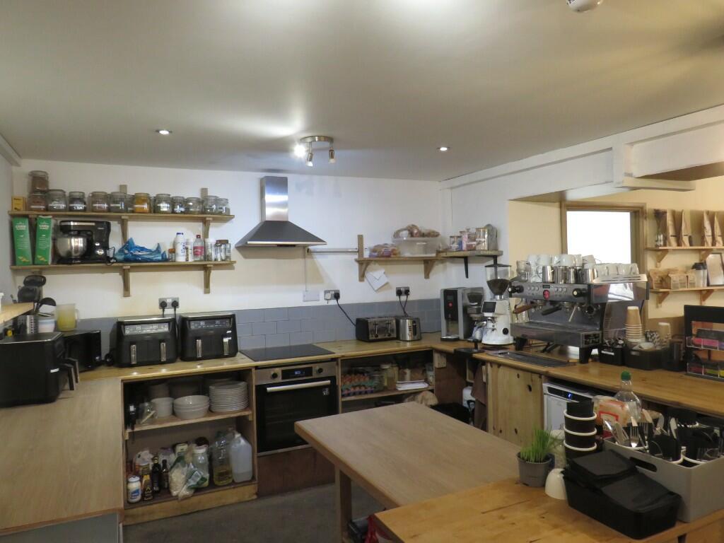 Additional image 8 of Brown Bag Cafe, Otley Street, Skipton, North Yorkshire, BD23