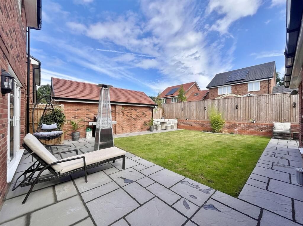 Additional image 18 of Heathpoult Road, Verwood, Dorset, BH31