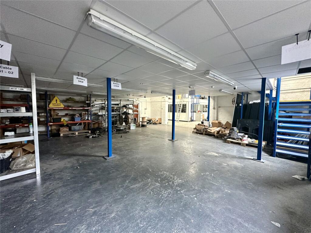 Additional image 12 of Millstream Trading Estate, Ringwood, Hampshire, BH24