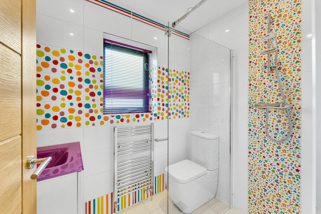 Additional image 36 of Experience luxury modern living at Oak Stables in Lostock. Built in 2015.