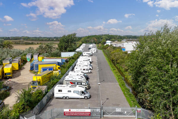 Additional image 8 of Secure Yard / Open Storage, Littlehampton Marina, Ferry Road, Littlehampton, BN17