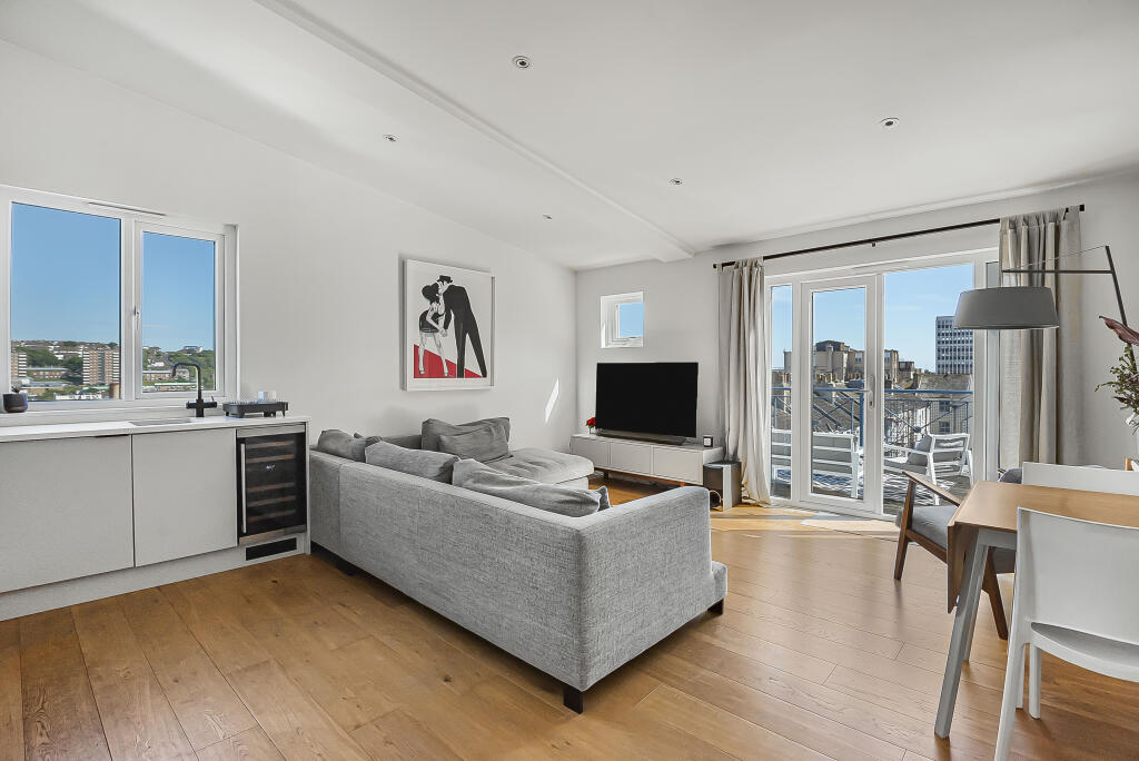 Frederick Place, Brighton, BN1