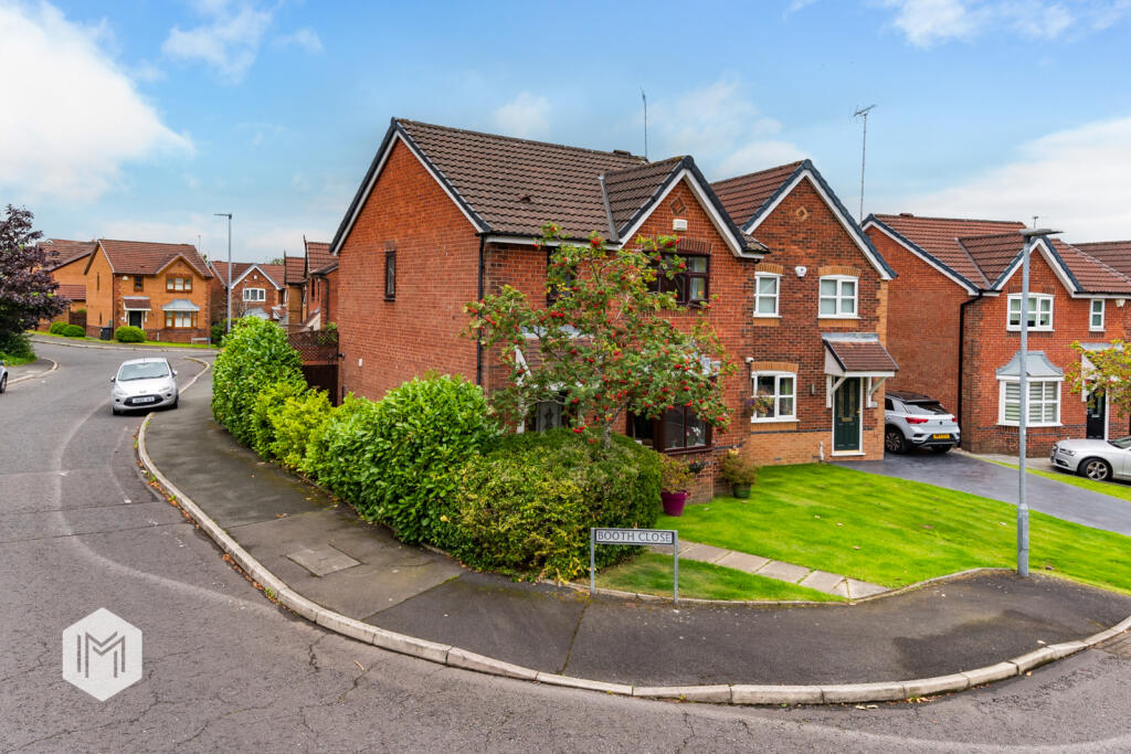 Additional image 28 of Rosewood Avenue, Tottington, Bury, Greater Manchester, BL8 3HG