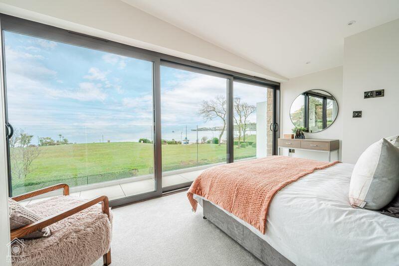 Additional image 10 of 3 The Sands - UNINTERRUPTED SEA VIEWS OVER SWANAGE BAY - LAST ONE REMAINING