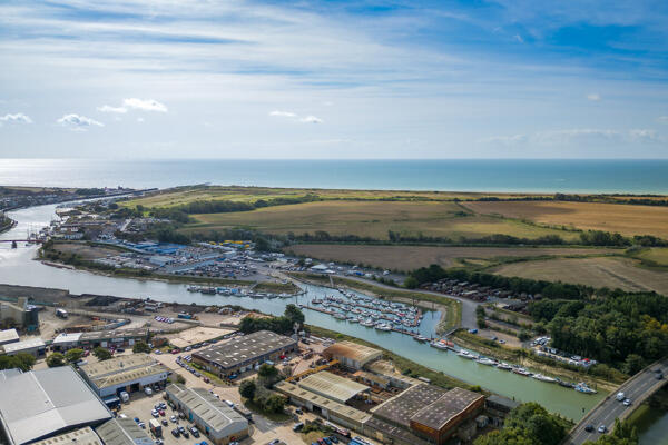 Additional image 11 of Secure Yard / Open Storage, Littlehampton Marina, Ferry Road, Littlehampton, BN17