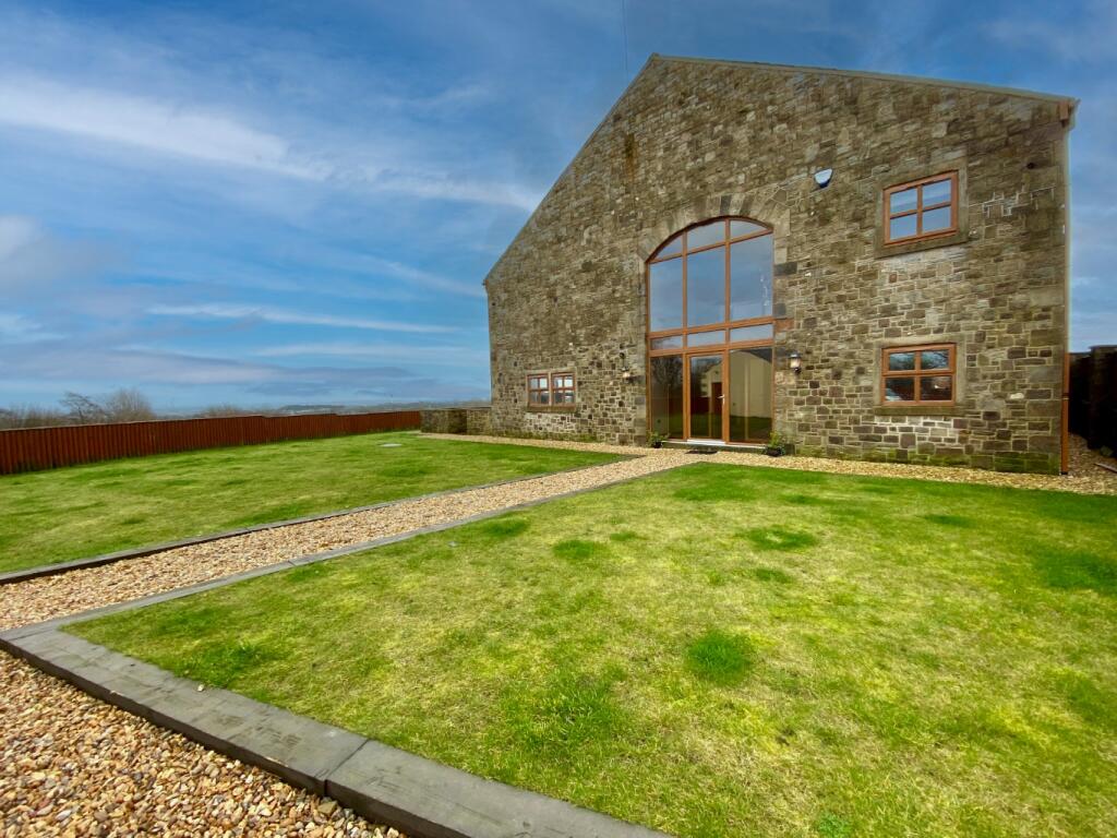 Morris Fold Barn, Slack Fold Lane, Farnworth, Bolton, Lancashire, BL4 0LJ