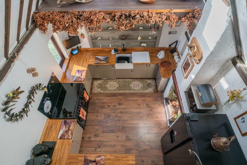 Additional image 13 of BURNGATE, LULWORTH - RURAL LOCATION WITH SEA & COUNTRYSIDE VIEWS