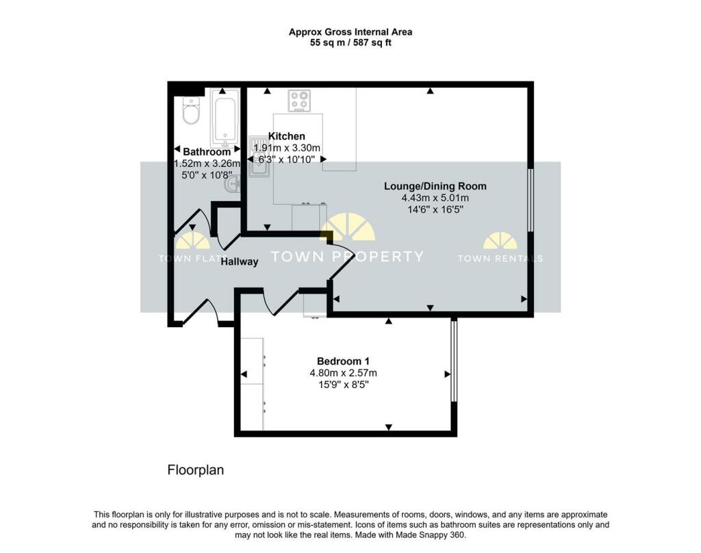 Additional image 9 of Seaside, Eastbourne