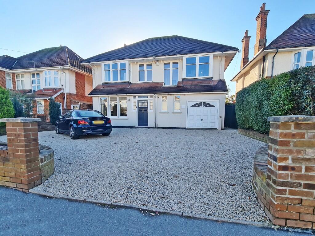 Lowther Road, Bournemouth, Dorset, BH8