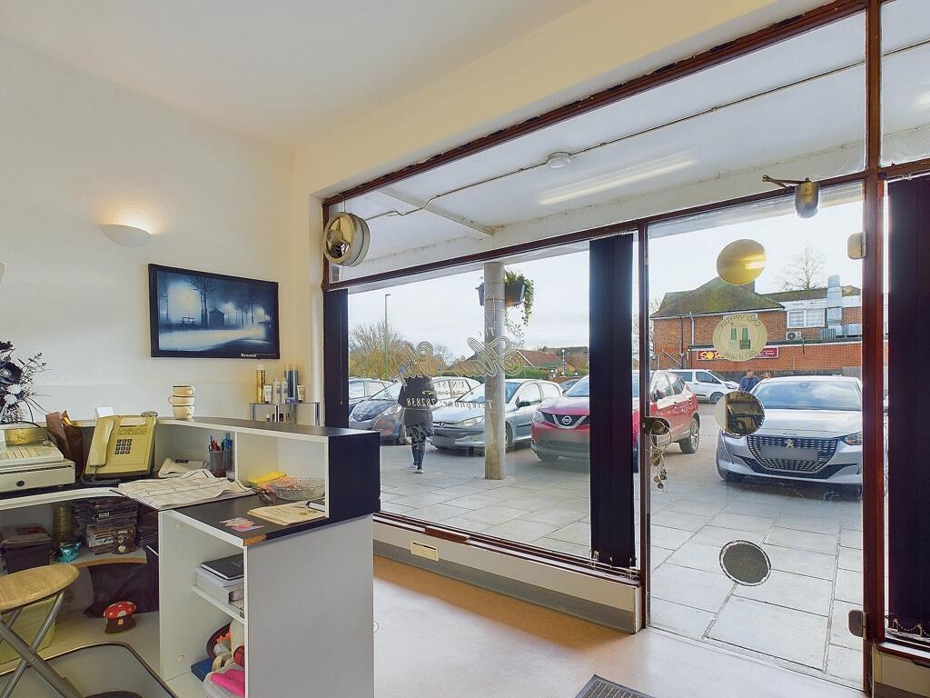 Additional image 2 of The Hairshop, Station Parade, 2 Station Road, East Preston, Littlehampton, West Sussex, BN16 3AE