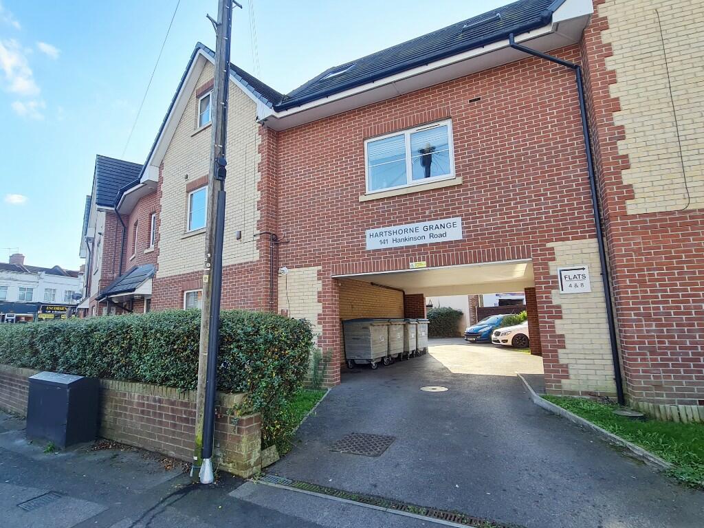 Hankinson Road, Bournemouth, BH9
