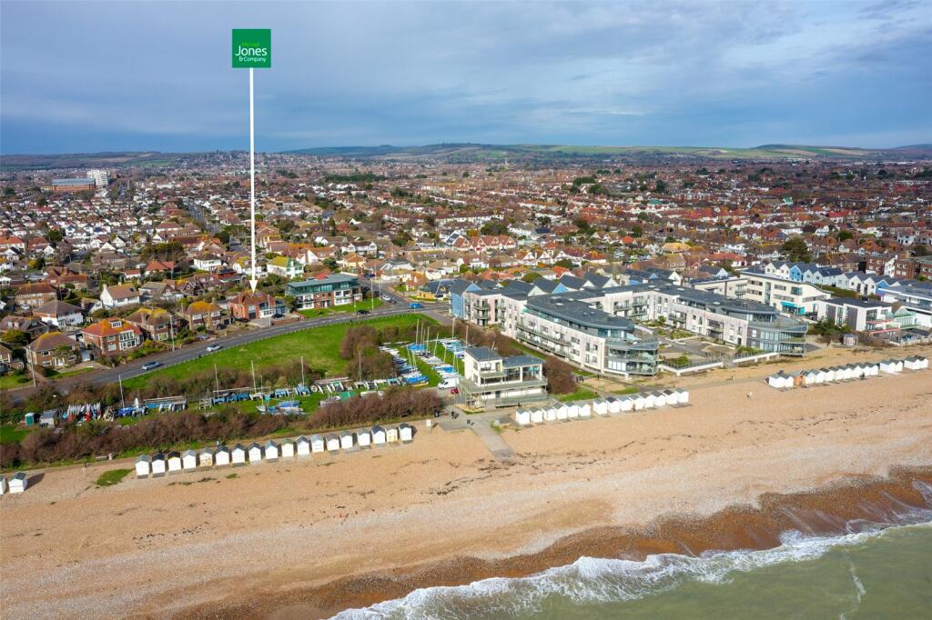 Marine Crescent, Goring-by-Sea, Worthing, West Sussex, BN12