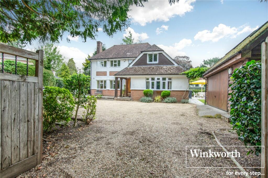 Carroll Avenue, Ferndown, Dorset, BH22
