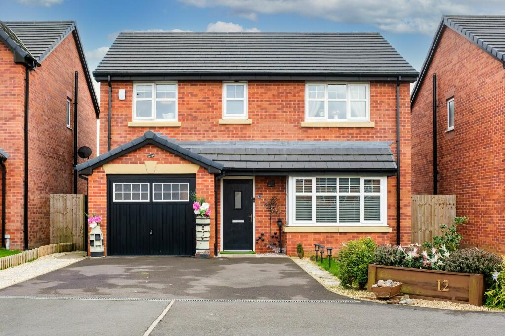 Poppy Close, Bolton, BL2