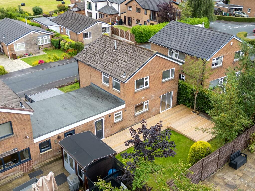 Additional image 5 of Pinewood Crescent, Ramsbottom, Bury