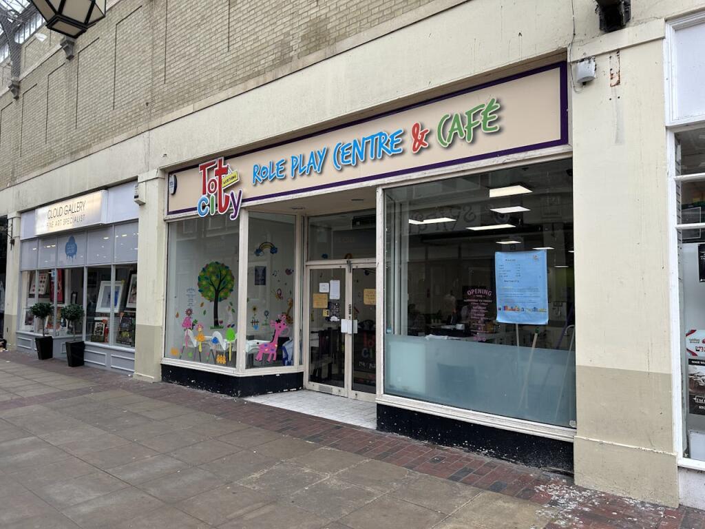 Additional image 2 of Unit 7, Montague Centre, Worthing, BN11 1YJ
