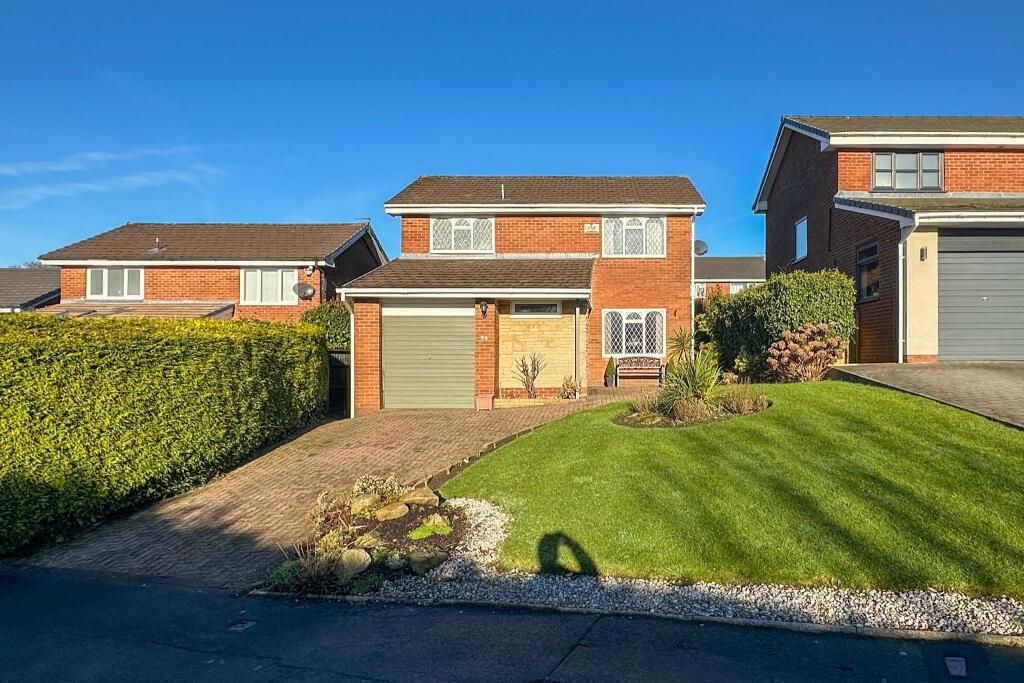 Appledore Drive, Harwood, Bolton, BL2