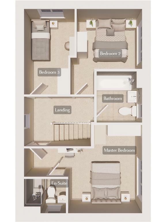 Additional image 19 of Scholars Gate, Lords Close, Giggleswick