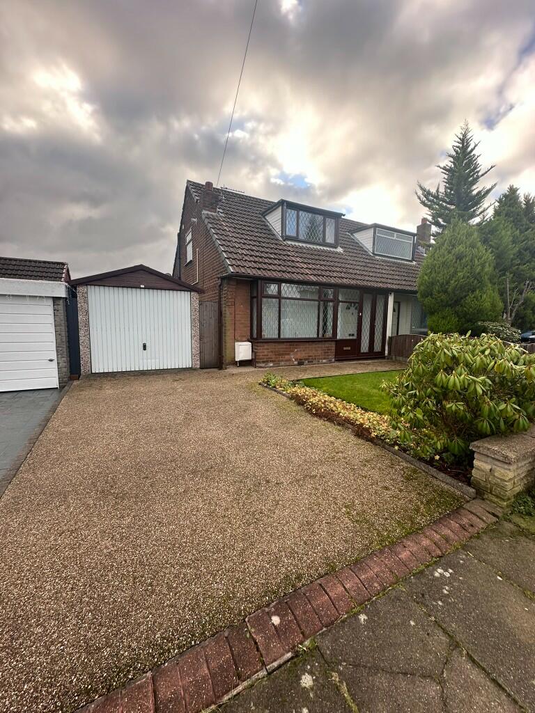 Lovat Road, Bolton, Greater Manchester, BL2