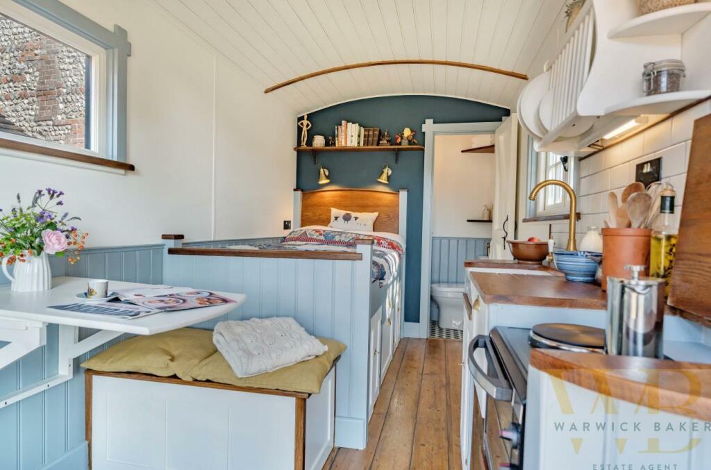 Additional image 13 of From Hornbeam Huts, Coombes, Lancing