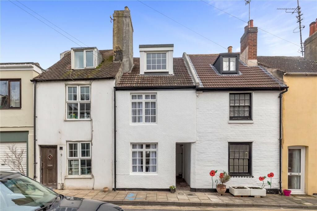 Steine Gardens, Brighton, BN2