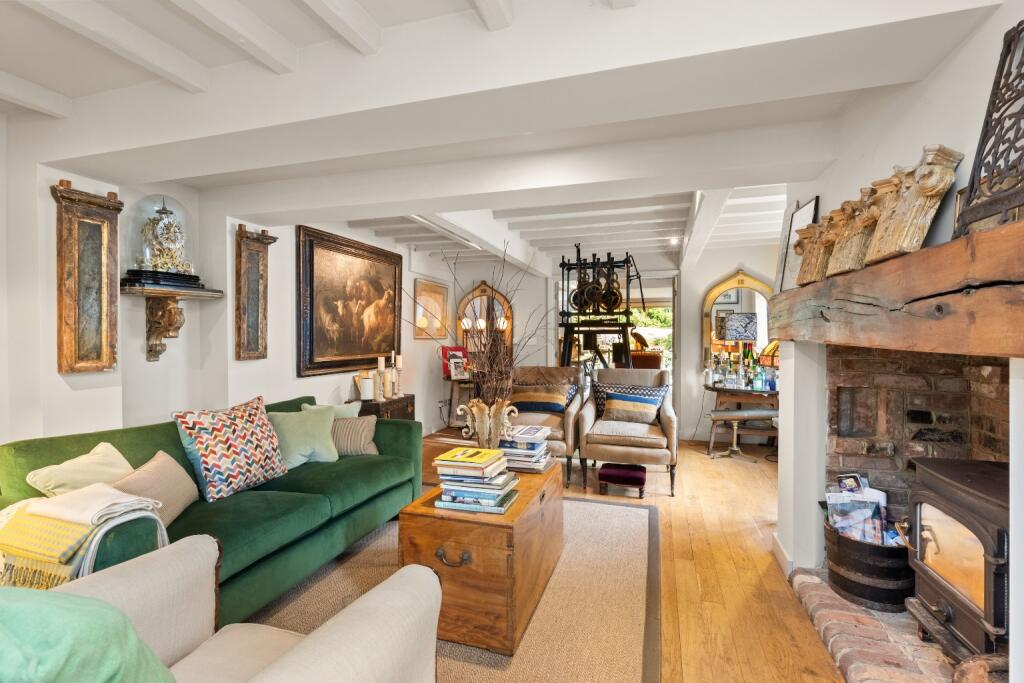 Additional image 6 of Priory Cottage, The Street, Wilmington, Polegate, East Sussex, BN26 5SL