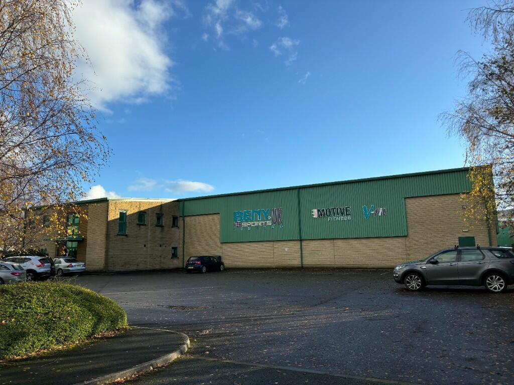 Unit 8 Riparian Way, Cross Hill, Keighley, West Yorkshire, BD20