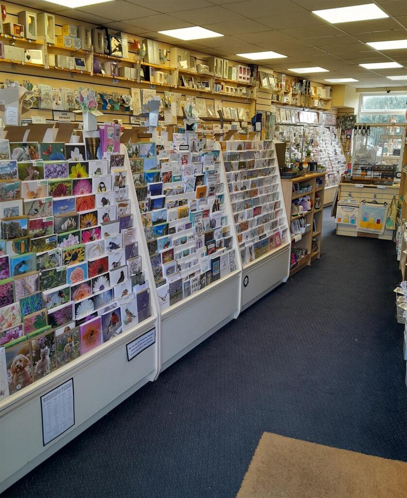 Additional image 9 of LONG-STANDING AND REPUTABLE CARD AND GIFT SHOP, East Sussex