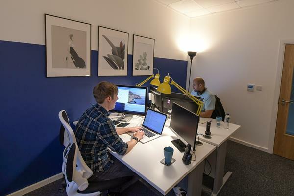 Additional image 2 of Hope Park Workspaces, Coop Place, Bradford, BD5