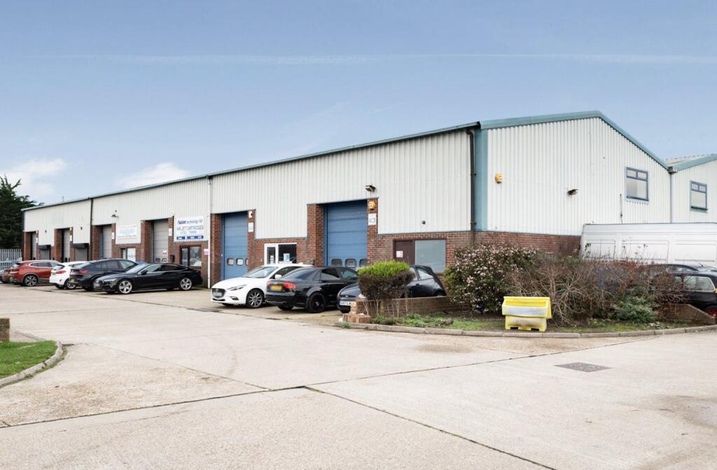 Additional image 2 of Units 47 & 48, Mountney Bridge Industrial Estate, Westham, Pevensey, BN24 5NJ