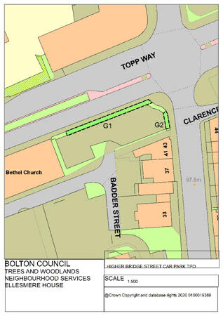 Additional image 8 of Higher Bridge Street West Car Park, Bolton, Lancashire, BL1