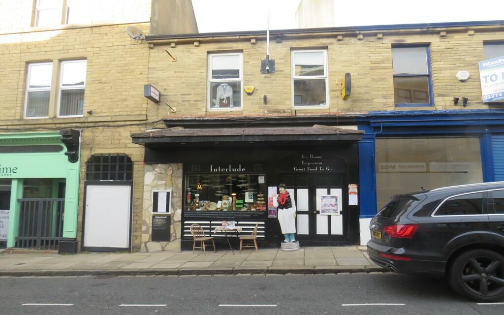 Additional image 11 of Interlude Tea Room, Westgate, Shipley, West Yorkshire, BD18