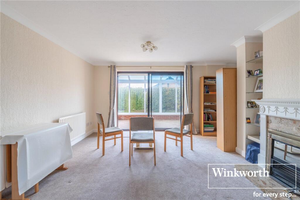 Primary image of Harewood Gardens, Bournemouth, Dorset, BH7