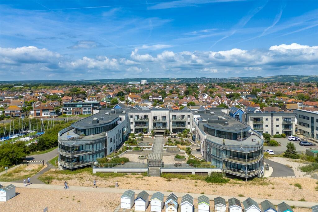 The Waterfront, Goring-by-Sea, Worthing, West Sussex, BN12