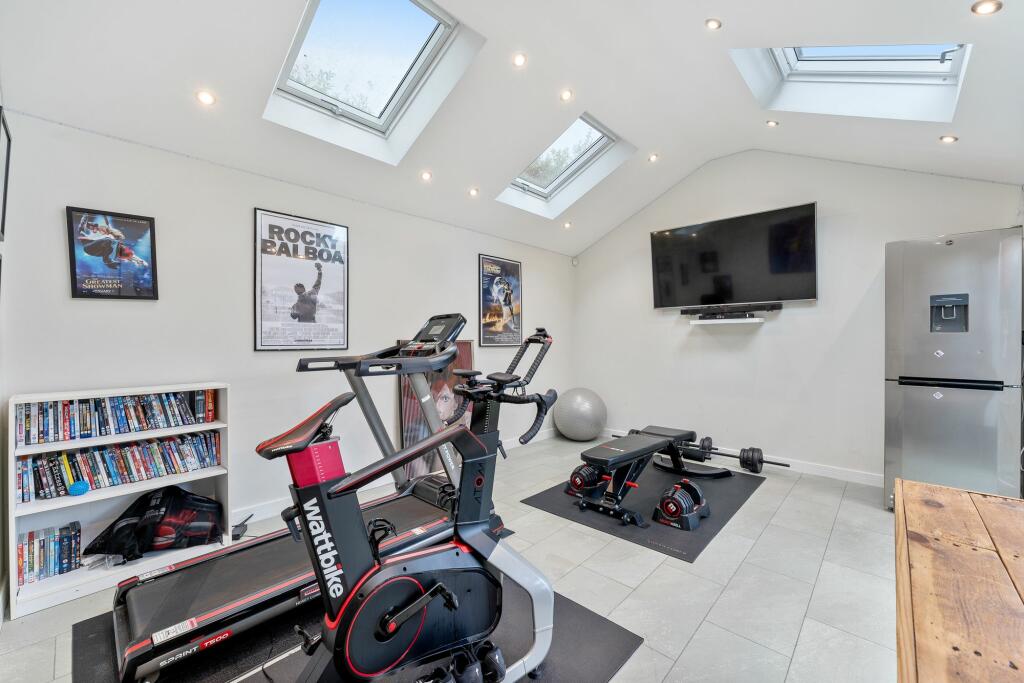 Additional image 56 of Grand Edwardian Home with Modern Upgrades, Versatile Spaces, and Private Garden in a Prime Gated Setting