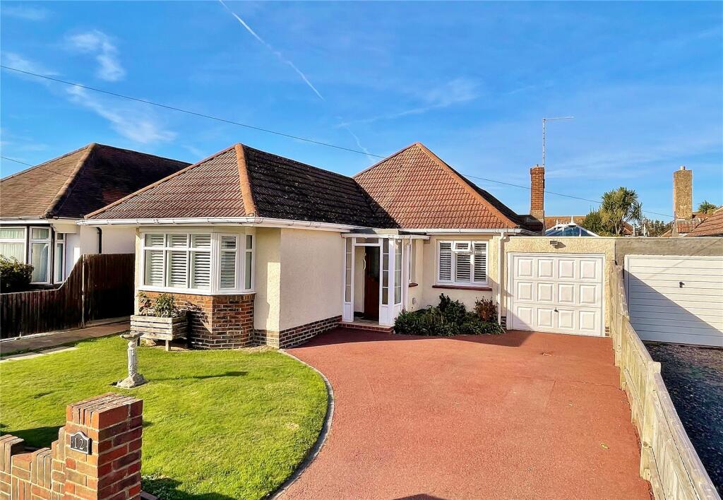 Keymer Crescent, Goring-by-Sea, Worthing, West Sussex, BN12