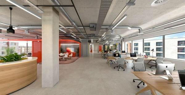 Additional image 5 of Plus X Innovation Hub, Lewes Road, Brighton, East Sussex, BN2