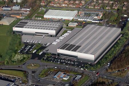 Additional image 3 of AP107, Arrow Point, Mansell Way, Horwich, Bolton, Lancashire, BL6 6JL