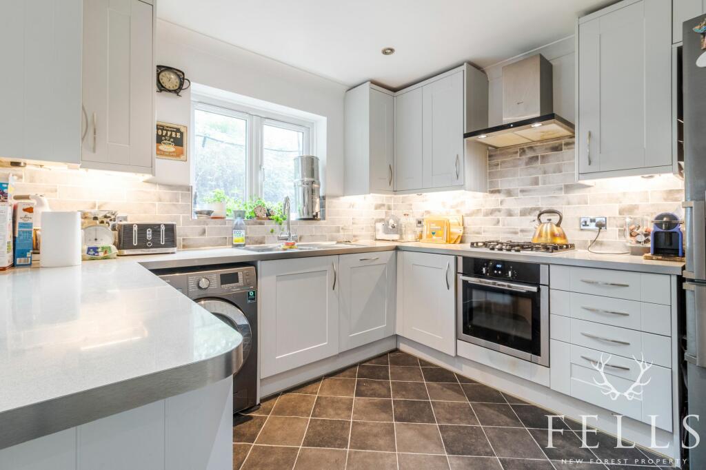 Audemer Court, Ringwood, BH24