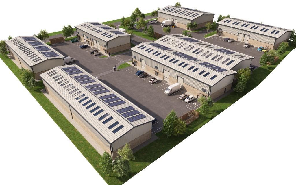 Sapphire Court, Keighley Road, Skipton