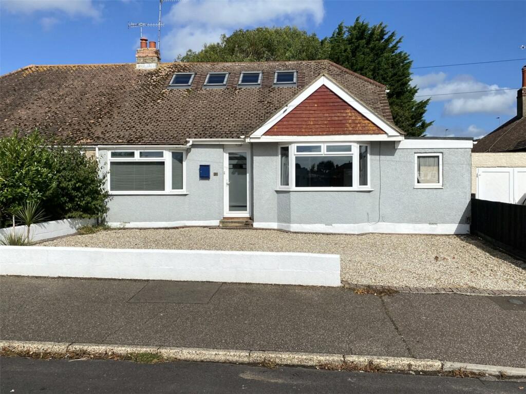 Grover Avenue, Lancing, West Sussex, BN15