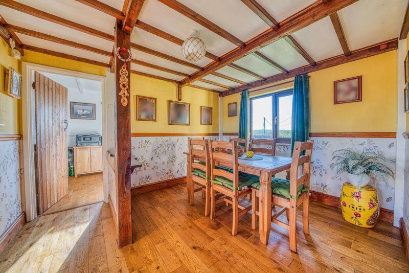 Additional image 8 of BURNGATE, LULWORTH - RURAL LOCATION WITH SEA & COUNTRYSIDE VIEWS